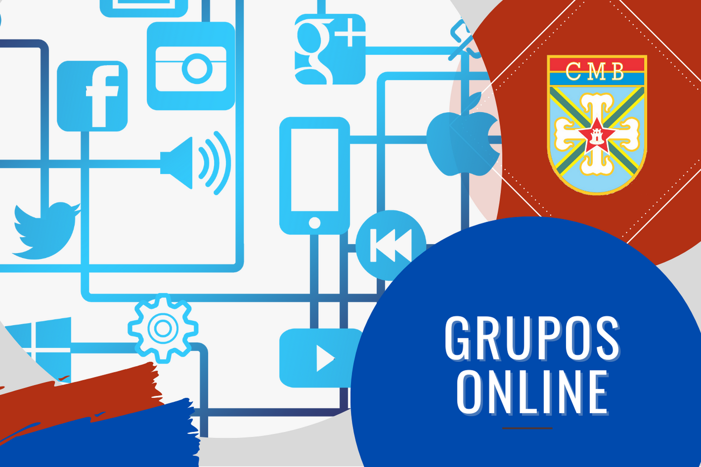 Grupos Online (3º Ano 2023)